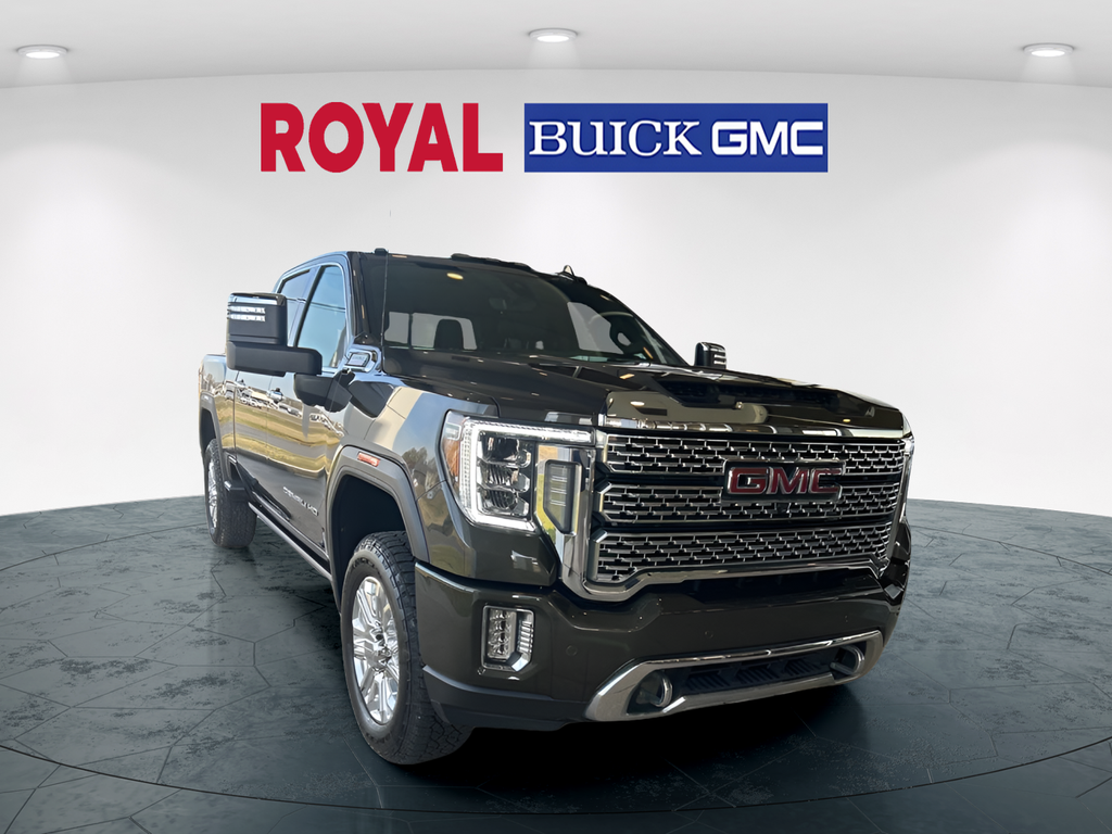 2023 GMC Sierra 2500 HD Denali