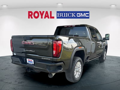 2023 GMC Sierra 2500 HD Denali