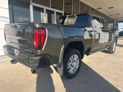 2023 GMC Sierra 2500 HD Denali