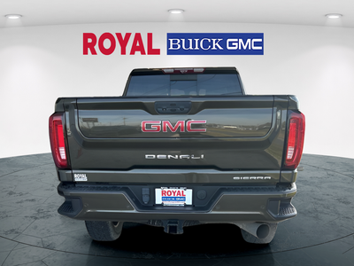 2023 GMC Sierra 2500 HD Denali