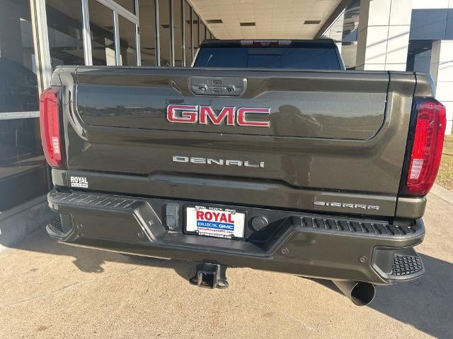 2023 GMC Sierra 2500 HD Denali