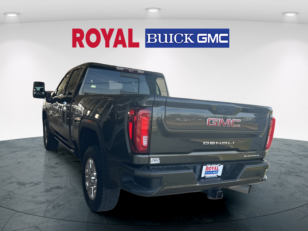 2023 GMC Sierra 2500 HD Denali