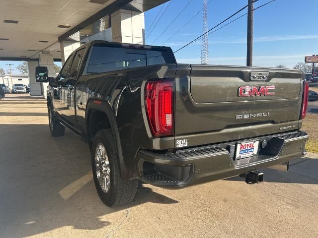2023 GMC Sierra 2500 HD Denali
