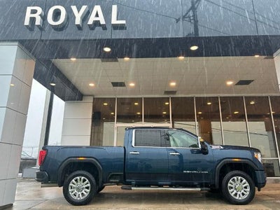 2020 GMC Sierra 2500 HD Denali