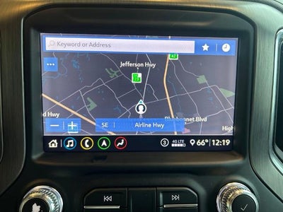 2020 GMC Sierra 2500 HD Denali
