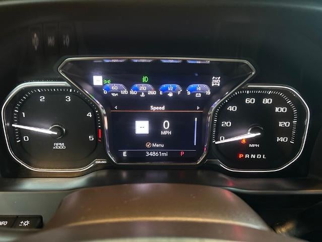 2020 GMC Sierra 2500 HD Denali