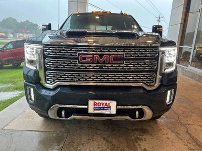 2020 GMC Sierra 2500 HD Denali