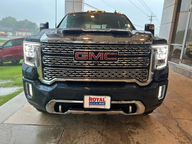 2020 GMC Sierra 2500 HD Denali