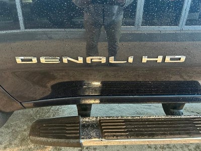 2020 GMC Sierra 2500 HD Denali