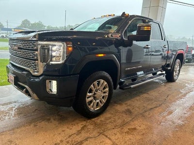 2020 GMC Sierra 2500 HD Denali