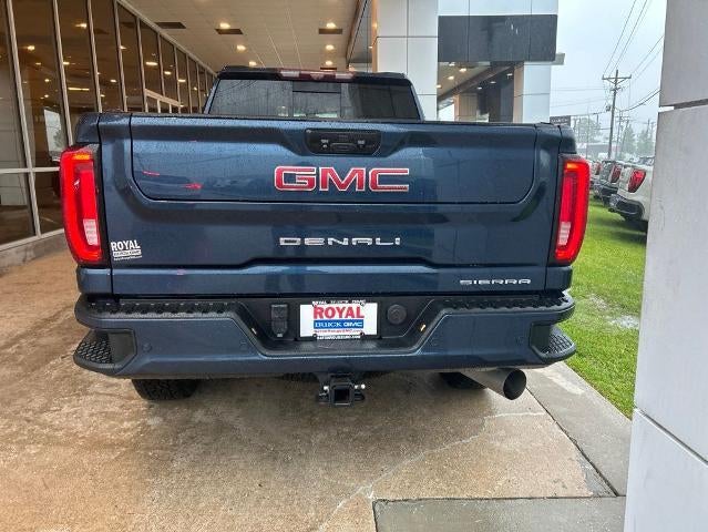 2020 GMC Sierra 2500 HD Denali