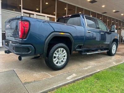 2020 GMC Sierra 2500 HD Denali