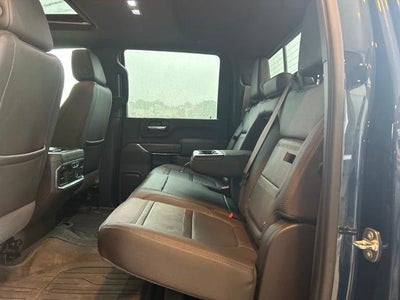 2020 GMC Sierra 2500 HD Denali