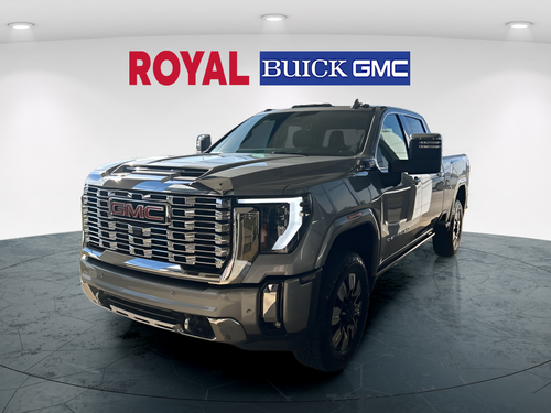 2024 GMC Sierra 2500 HD Denali