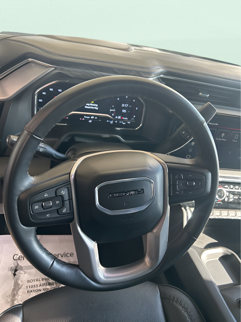 2024 GMC Sierra 2500 HD Denali