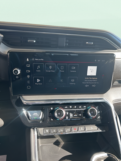 2024 GMC Sierra 2500 HD Denali