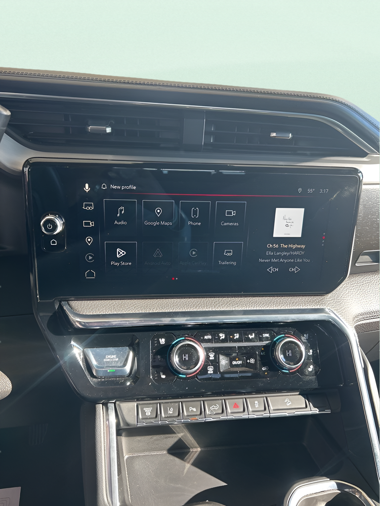 2024 GMC Sierra 2500 HD Denali