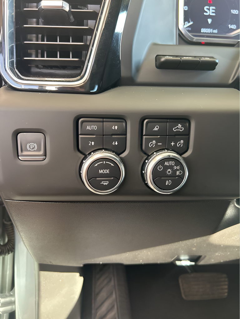 2024 GMC Sierra 2500 HD Denali