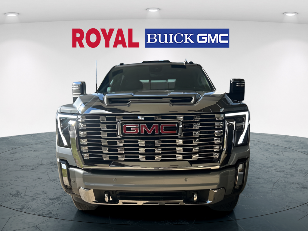 2024 GMC Sierra 2500 HD Denali