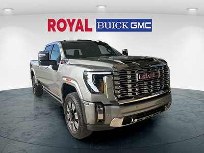 2024 GMC Sierra 2500 HD Denali