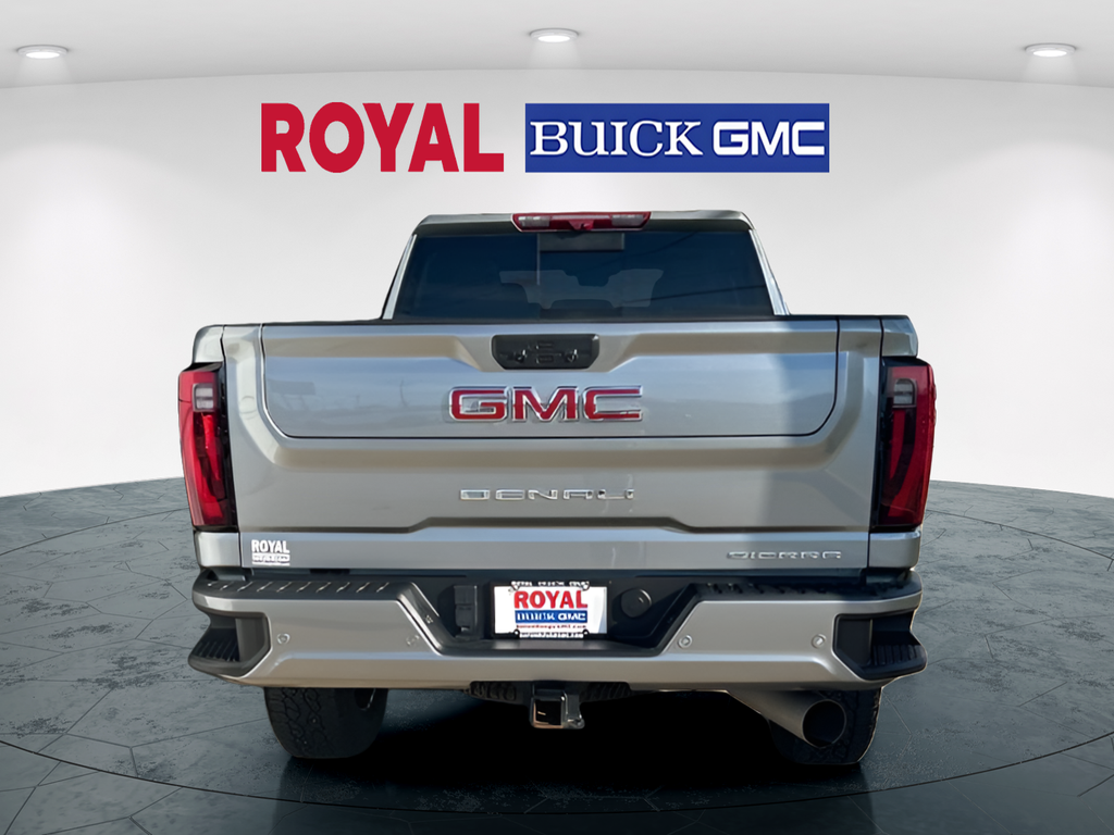 2024 GMC Sierra 2500 HD Denali