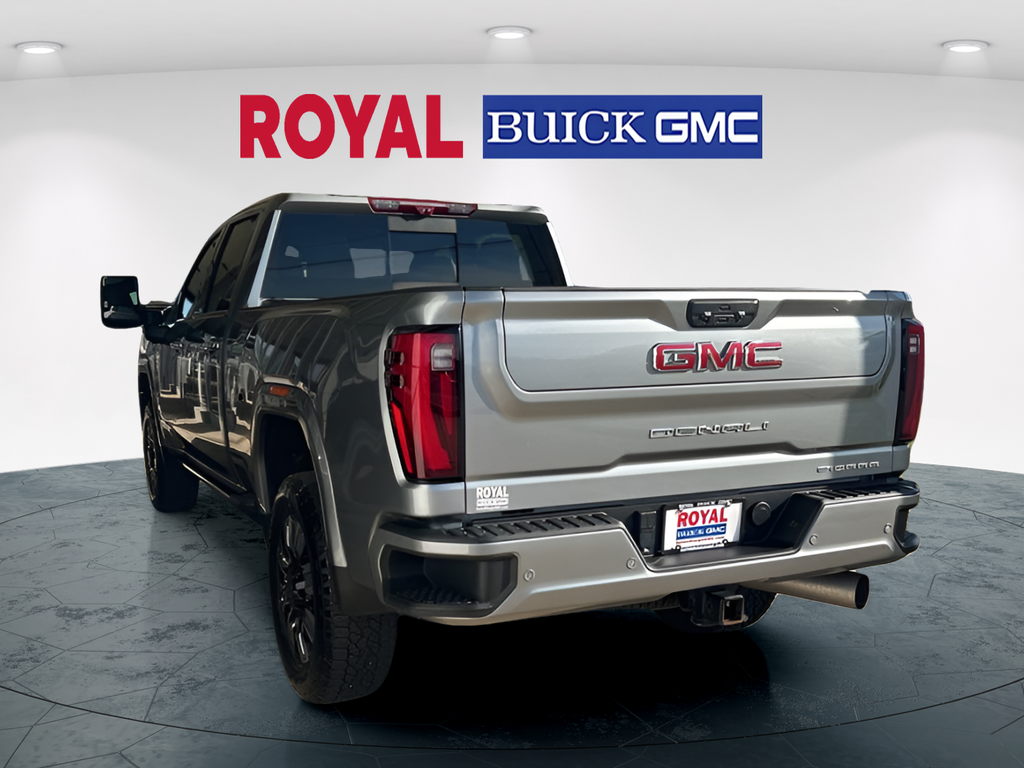 2024 GMC Sierra 2500 HD Denali