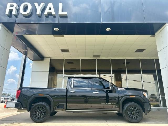 2022 GMC Sierra 2500 HD Denali