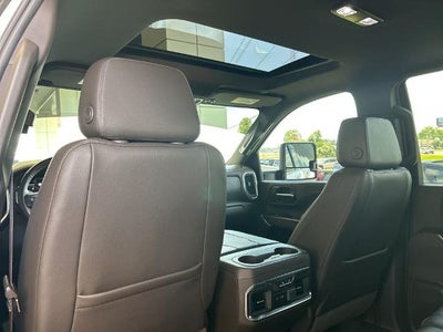 2023 GMC Sierra 2500 HD Denali