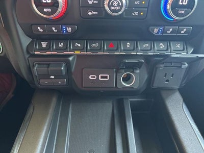 2023 GMC Sierra 2500 HD Denali