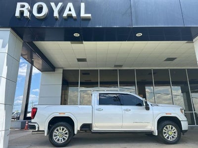 2023 GMC Sierra 2500 HD Denali