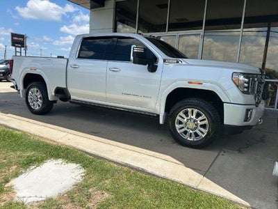 2023 GMC Sierra 2500 HD Denali
