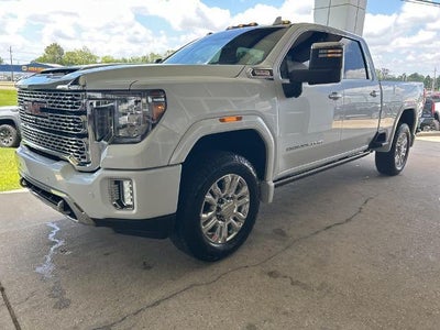 2023 GMC Sierra 2500 HD Denali