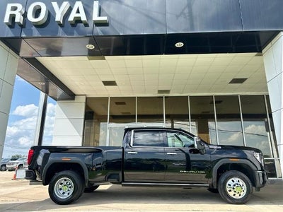 2024 GMC Sierra 3500 HD Denali DRW