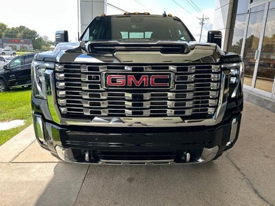 2024 GMC Sierra 3500 HD Denali DRW