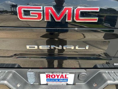 2024 GMC Sierra 3500 HD Denali DRW