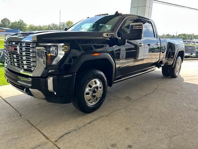 2024 GMC Sierra 3500 HD Denali DRW