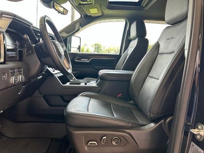 2024 GMC Sierra 3500 HD Denali DRW