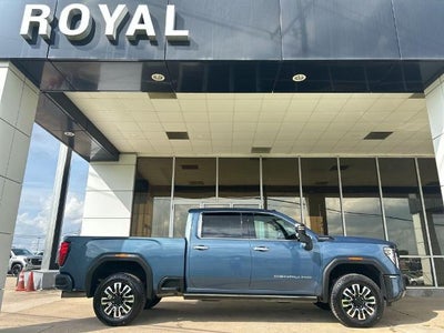 2024 GMC Sierra 2500 HD Denali Ultimate