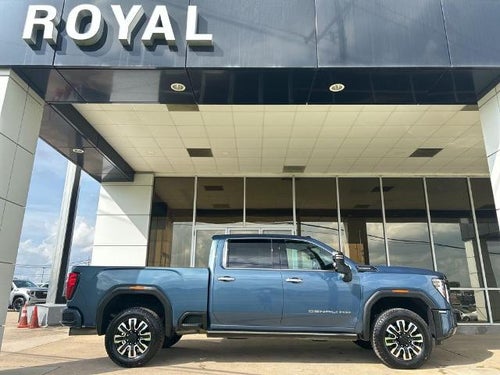 2024 GMC Sierra 2500 HD Denali Ultimate