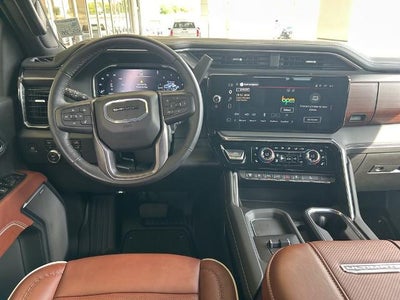 2024 GMC Sierra 2500 HD Denali Ultimate