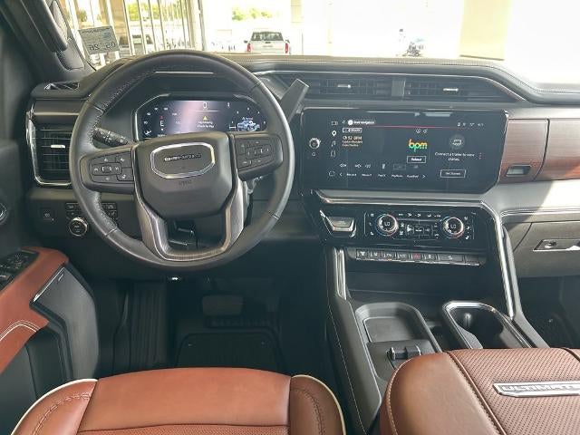 2024 GMC Sierra 2500 HD Denali Ultimate