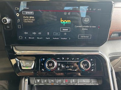 2024 GMC Sierra 2500 HD Denali Ultimate