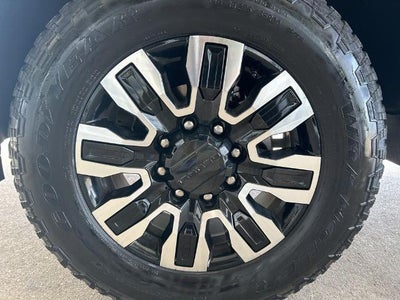 2024 GMC Sierra 2500 HD Denali Ultimate