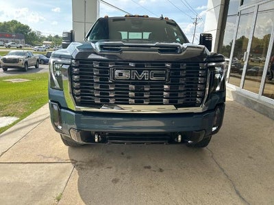 2024 GMC Sierra 2500 HD Denali Ultimate
