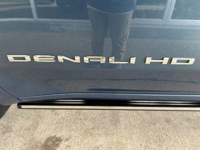 2024 GMC Sierra 2500 HD Denali Ultimate