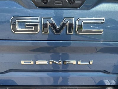 2024 GMC Sierra 2500 HD Denali Ultimate