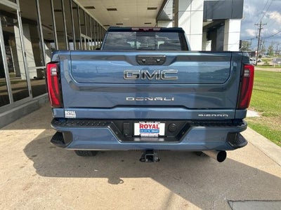 2024 GMC Sierra 2500 HD Denali Ultimate