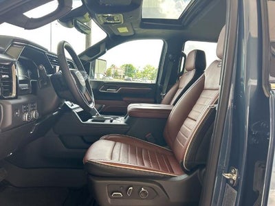 2024 GMC Sierra 2500 HD Denali Ultimate