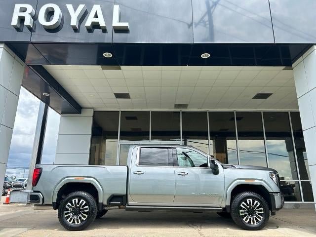 2024 GMC Sierra 2500 HD Denali Ultimate