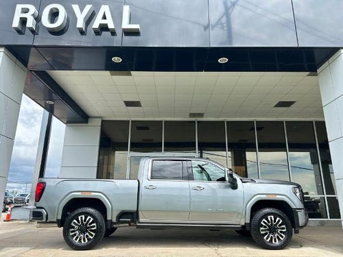 2024 GMC Sierra 2500 HD Denali Ultimate